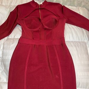 Brand new miss circle dress no tag ! Great quality